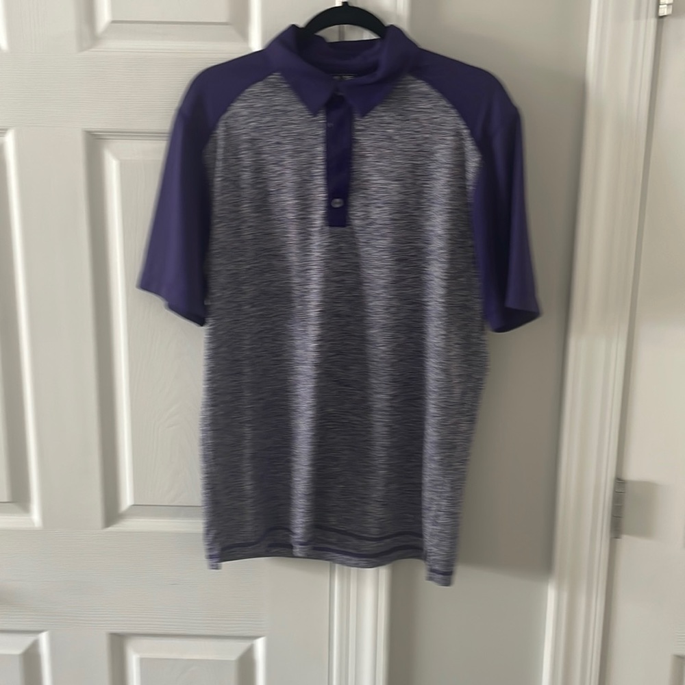 Adidas golf polo in excellent condition
